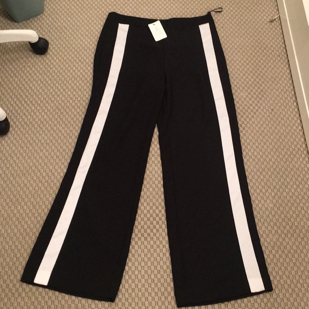 High Waisted Work Pant